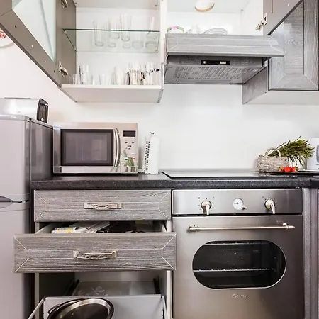 Apartment Azzurro 4 Stars *